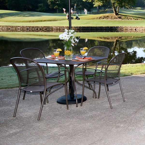 Caredo Dining and Bar Seating by Plantation Prestige - Image 3